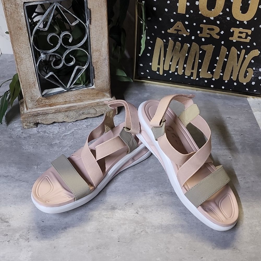 J Sport Sandals NWOT